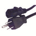 EAN 0746320012551 - Cisco Power Cord/AC US 3 m imagen 1