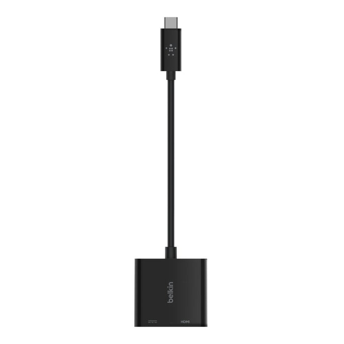 EAN 0745883799060 - Belkin AVC002BTBK base para portátil y replicador de puertos USB 3.2 Gen 1 (3.1 Gen 1) Type-C Negro imagen 3