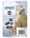 EAN 8715946625676 - Epson Polar bear C13T26314022 cartucho de tinta 1 pieza(s) Original Foto negro imagen 1