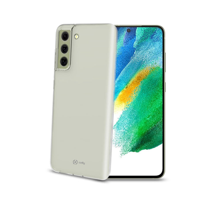 EAN 8021735189596 - Celly Gelskin funda para teléfono móvil 16,3 cm (6.41") Transparente imagen 1