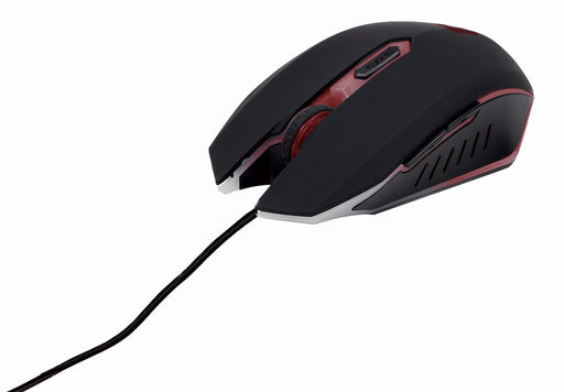 EAN 8716309113557 - Gembird GGS-UMG4-02 teclado Ratón incluido Juego USB QWERTY Inglés de EE. UU. Negro imagen 3