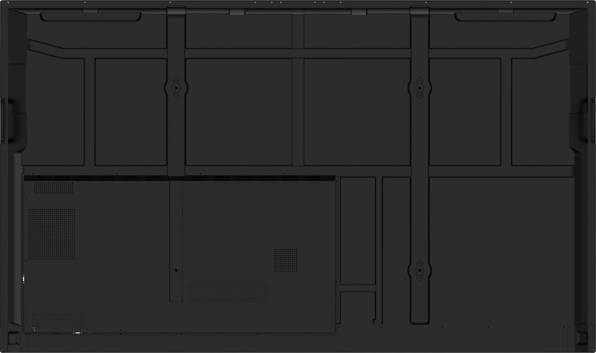 EAN 4948570123728 - iiyama TE9812MIS-B3AG pantalla de señalización Diseño de quiosco 2,49 m (98") LCD Wifi 400 cd / m² 4K Ult imagen 10