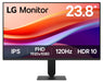 EAN 8806096543757 - LG 24U411A-B pantalla para PC 60,5 cm (23.8") 1920 x 1080 Pixeles Full HD LED Negro imagen 1