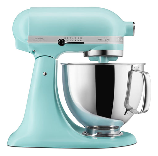 EAN 5413184802219 - KitchenAid 5KSM125EMI batidora Batidora de varillas 300 W Azul imagen 1