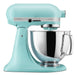 EAN 5413184802219 - KitchenAid 5KSM125EMI batidora Batidora de varillas 300 W Azul imagen 1