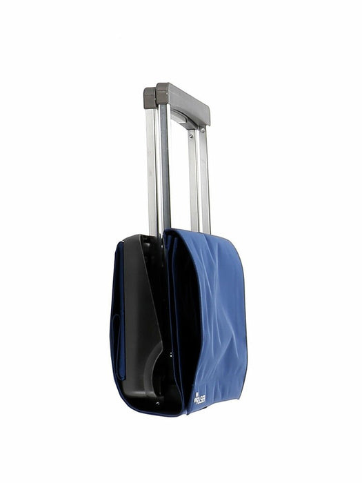 EAN 8420812984749 - Rolser PLE001-1062 bolsa de compras Azul oscuro Bolsa para carrito de la compra imagen 7