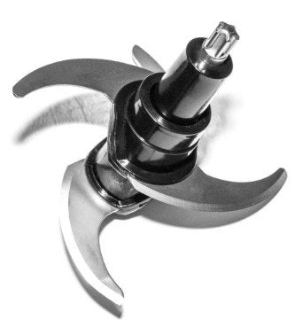 EAN 4001797854209 - Rommelsbacher MZ 400 picadora eléctrica de alimentos 1 L 400 W Negro, Acero inoxidable imagen 6