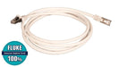 EAN 5704174319573 - Lanview LVN149528 cable de red Blanco 2 m Cat6a S/FTP (S-STP) imagen 1