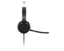 EAN 0195348460774 - Lenovo 100 Mono Auriculares Alámbrico Diadema Oficina/Centro de llamadas USB tipo A Negro imagen 3