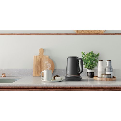 EAN 7332543723935 - Electrolux E7K16BP tetera eléctrica 1,7 L 2400 W Negro, Cobre imagen 11