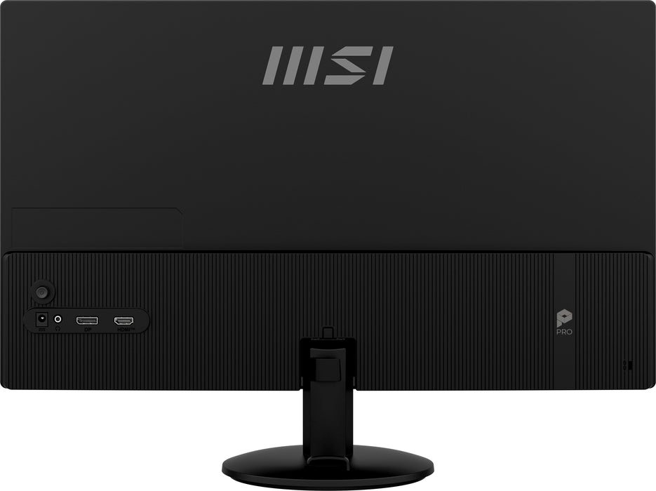 EAN 4711377258968 - MSI Pro MP242L pantalla para PC 60,5 cm (23.8") 1920 x 1080 Pixeles Full HD LCD Negro imagen 7