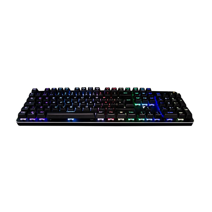 EAN 8436550233391 - TALIUS Kimera teclado Juego USB QWERTY Español Negro imagen 2
