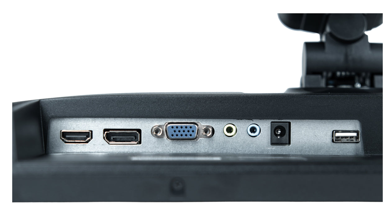 EAN 8431775035515 - Nilox NXM24REGWEB01 pantalla para PC 60,5 cm (23.8") 1920 x 1080 Pixeles Full HD LED Negro imagen 8