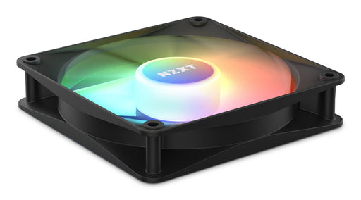 EAN 5056547203003 - NZXT F120 RGB Core Triple Pack Carcasa del ordenador Ventilador 12 cm Negro 3 pieza(s) imagen 2