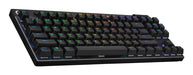 EAN 5099206113480 - Logitech G 920-012130 teclado Juego RF Wireless + Bluetooth QWERTZ Alemán Negro imagen 3