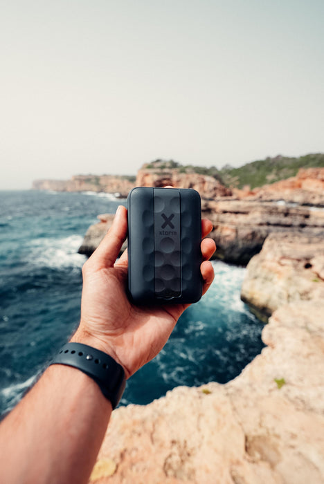 EAN 8718182277708 - Xtorm FS5W101 batería externa Polímero de litio 10000 mAh Cargador inalámbrico Negro imagen 27