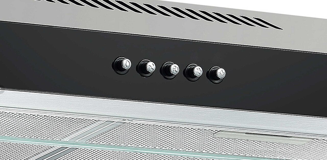 EAN 4260683871533 - Respekta Lili De pared Negro, Plata B 200,9 m³/h imagen 3