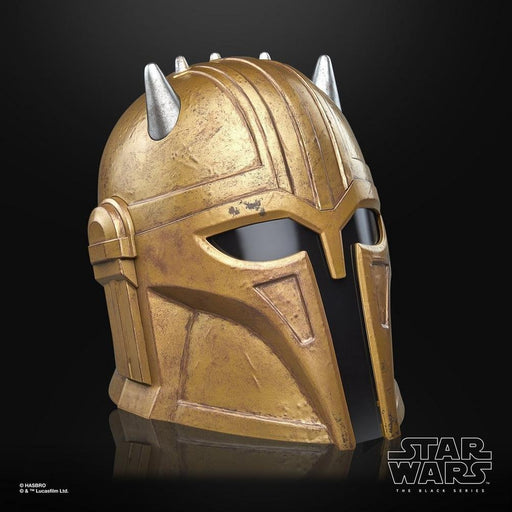 EAN 5010996282132 - Star Wars The Black Series The Armorer Electronic Helmet imagen 2