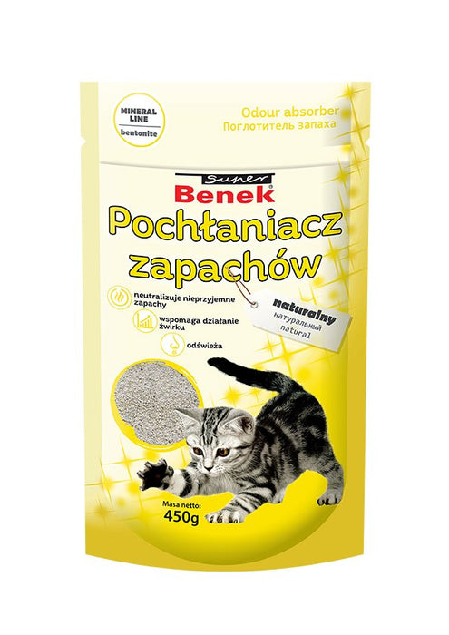 EAN 5905397010241 - Certech 10241 producto antiolores y antimanchas para mascotas imagen 1