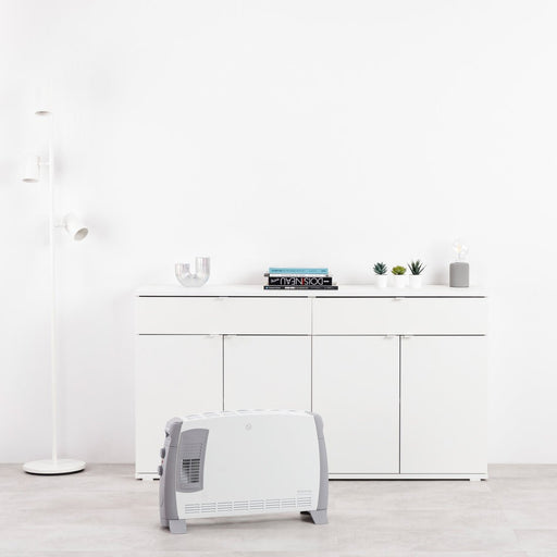 EAN 8414234472755 - Taurus Clima Turbo 2000 Interior Blanco 2000 W Convector imagen 2