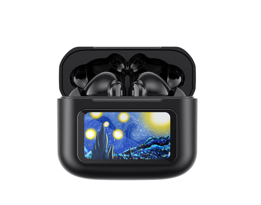 EAN 6939119070335 - Havit TW956 (Black) Auriculares Dentro de oído Llamadas/Música Bluetooth Negro imagen 1