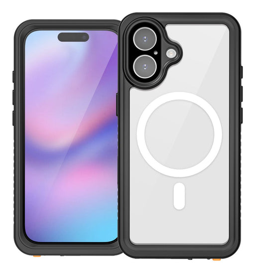 EAN 4252011912087 - 4smarts Hülle funda para teléfono móvil 16 cm (6.3") Negro, Transparente imagen 2