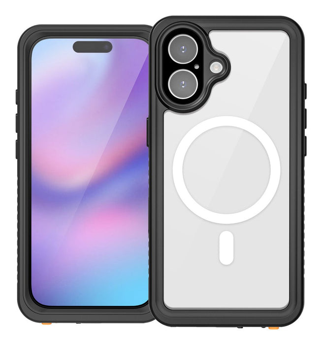 EAN 4252011912087 - 4smarts Hülle funda para teléfono móvil 16 cm (6.3") Negro, Transparente imagen 2