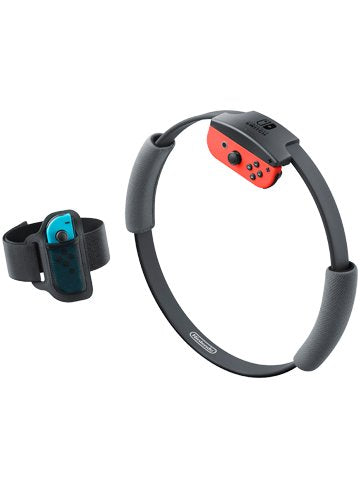 EAN 0045496424169 - Nintendo Ring Fit Adventure Estándar Plurilingüe Nintendo Switch imagen 2