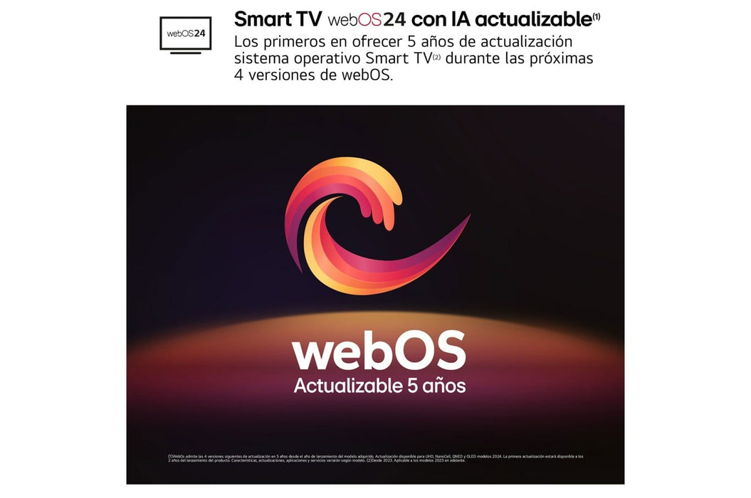 EAN 8806091959225 - LG UHD UT81 165,1 cm (65") 4K Ultra HD Smart TV Wifi Negro imagen 10