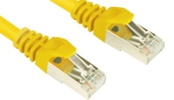 EAN 4044951017829 - Sharkoon 1.5m Cat.6 S/FTP cable de red Amarillo 1,5 m Cat6 S/FTP (S-STP) imagen 1