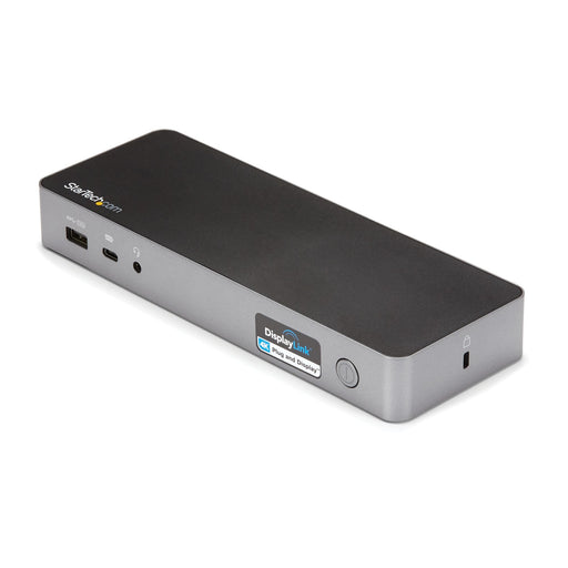 EAN 0065030879965 - StarTech.com DK30C2DPPDUE base para portátil y replicador de puertos Alámbrico USB 3.2 Gen 1 (3.1 Gen 1)  imagen 2