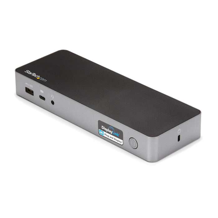 EAN 0065030879965 - StarTech.com DK30C2DPPDUE base para portátil y replicador de puertos Alámbrico USB 3.2 Gen 1 (3.1 Gen 1)  imagen 2