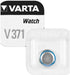 EAN 4008496273386 - Varta V371 Batería de un solo uso SR69 Óxido de plata imagen 1