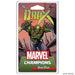 EAN 4015566029798 - Fantasy Flight Games Drax Hero Pack Marvel Champions: The Card Game Expansión de juego de cartas imagen 1