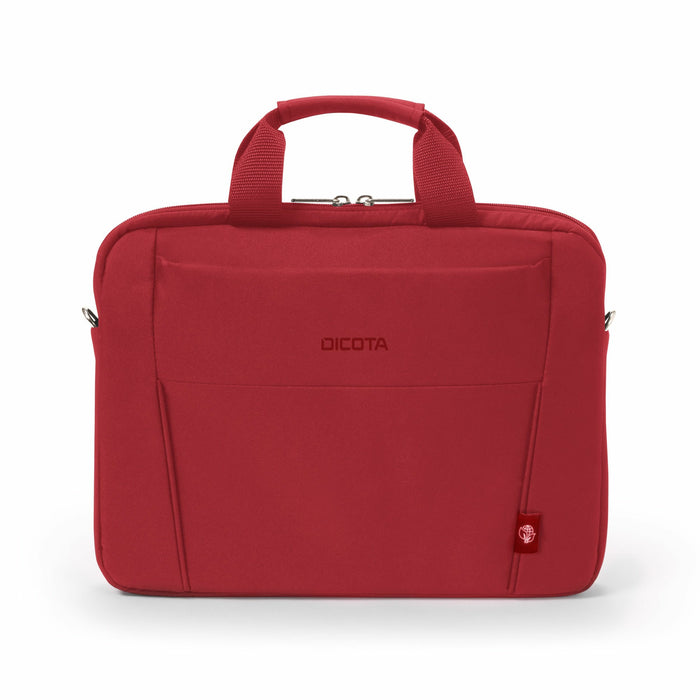 EAN 7640186418812 - DICOTA Eco Slim Case BASE 35,8 cm (14.1") Maletín Rojo imagen 3