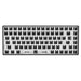EAN 4044951039203 - Sharkoon SKILLER SGK50 S3 teclado Juego USB No Negro imagen 1