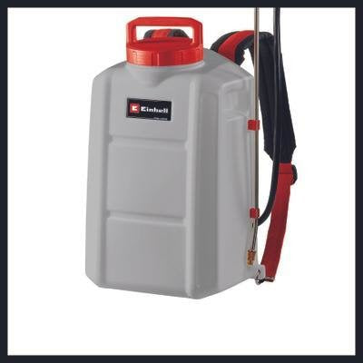 EAN 4006825651362 - Einhell GE-WS 18/150 Li-Solo Pulverizador de mochila 17 L imagen 2