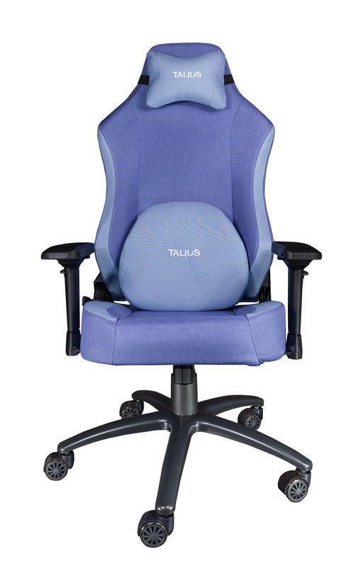 EAN 8436550236477 - TALIUS TAL-PANTHER-BLU silla para videojuegos Silla para videojuegos universal Asiento acolchado tapizado imagen 1