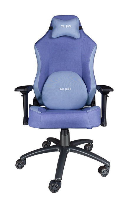 EAN 8436550236477 - TALIUS TAL-PANTHER-BLU silla para videojuegos Silla para videojuegos universal Asiento acolchado tapizado imagen 2