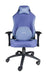 EAN 8436550236477 - TALIUS TAL-PANTHER-BLU silla para videojuegos Silla para videojuegos universal Asiento acolchado tapizado imagen 2