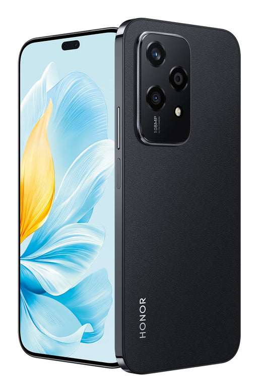 EAN 6936520841189 - Honor 200 Lite 5G 17 cm (6.7") SIM doble Android 14 USB Tipo C 8 GB 256 GB 4500 mAh Negro imagen 1