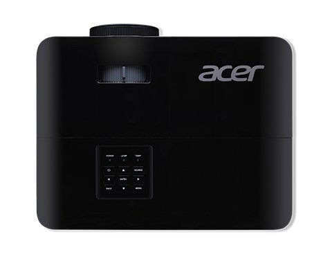 EAN 4710886243298 - Acer Value X1328Wi Proyector de alcance estándar 4500 lúmenes ANSI DLP WXGA (1280x800) 3D Negro imagen 5