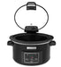 EAN 5011773064439 - Crock-Pot CSC052X olla de cocción lenta 4,7 L Negro, Plata imagen 3