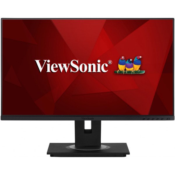 EAN 0766907006155 - Viewsonic VG Series VG2456 LED display 60,5 cm (23.8") 1920 x 1080 Pixeles Full HD Negro imagen 1