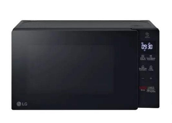 EAN 8806084202253 - LG MS2032GAS microondas Negro Solo microondas Encimera 20 L 700 W imagen 1