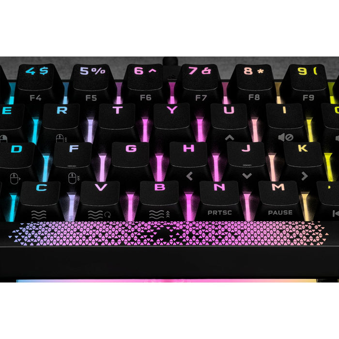 EAN 840006635758 - Corsair K65 RGB MINI 60% teclado Juego USB Alemán Negro imagen 16