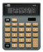 EAN 8423473040779 - Liderpapel XF18 calculadora Escritorio Calculadora básica Gris imagen 1
