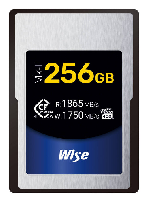 EAN 4712968958601 - Wise CFX4-A256M2 memoria flash 256 GB CFexpress tipo A imagen 1