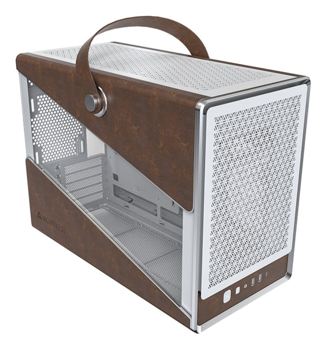 EAN 4710562746723 - Montech Heritage Midi Tower Blanco imagen 3