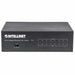 EAN 0766623561204 - Intellinet 561204 switch Gestionado Gigabit Ethernet (10/100/1000) Energía sobre Ethernet (PoE) Negro imagen 4